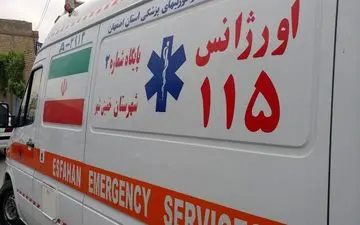 افتتاح هفتمین پایگاه اورژانس خمینی‌شهر با حمایت یک میلیاردی خیرین