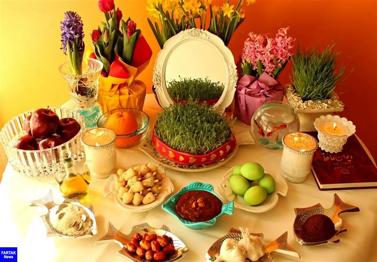  ۲۰ توصیه‌ ضروری تغذیه‌ای برای حفظ سلامتی در عید نوروز و ماه مبارک رمضان 