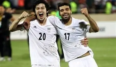 دو ملی پوش ایرانی در جدول بهترین گلزنان فوتبال اروپا