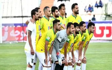 سریع ترین پنالتی لیگ برتر فوتبال در آبادان رقم خورد