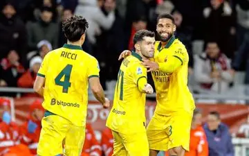 میلان با کامبک تاریخی در تورین به صدر جدول بازگشت