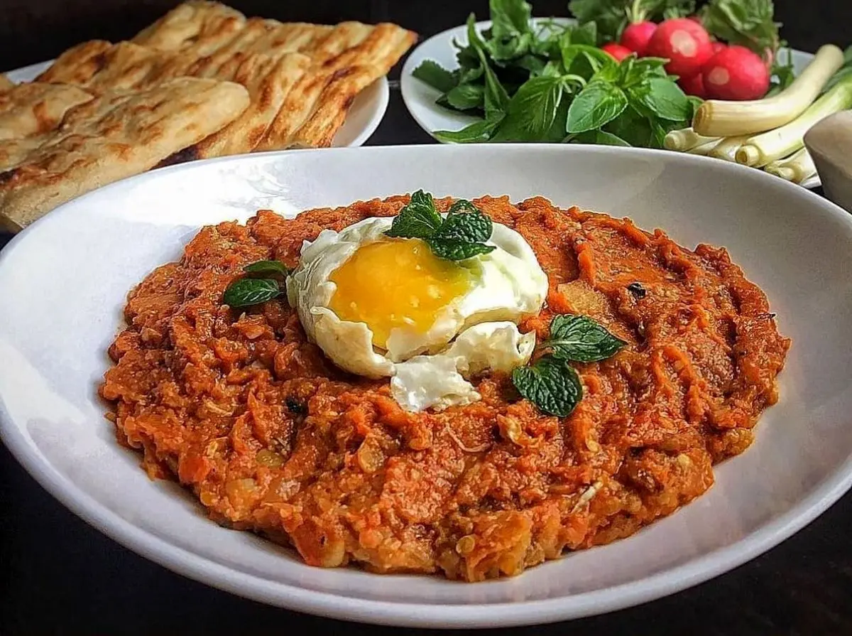 دستور تهیه میرزا قاسمی اصیل شمالی را اینجا ببینید!