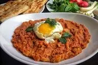 دستور تهیه میرزا قاسمی اصیل شمالی را اینجا ببینید!
