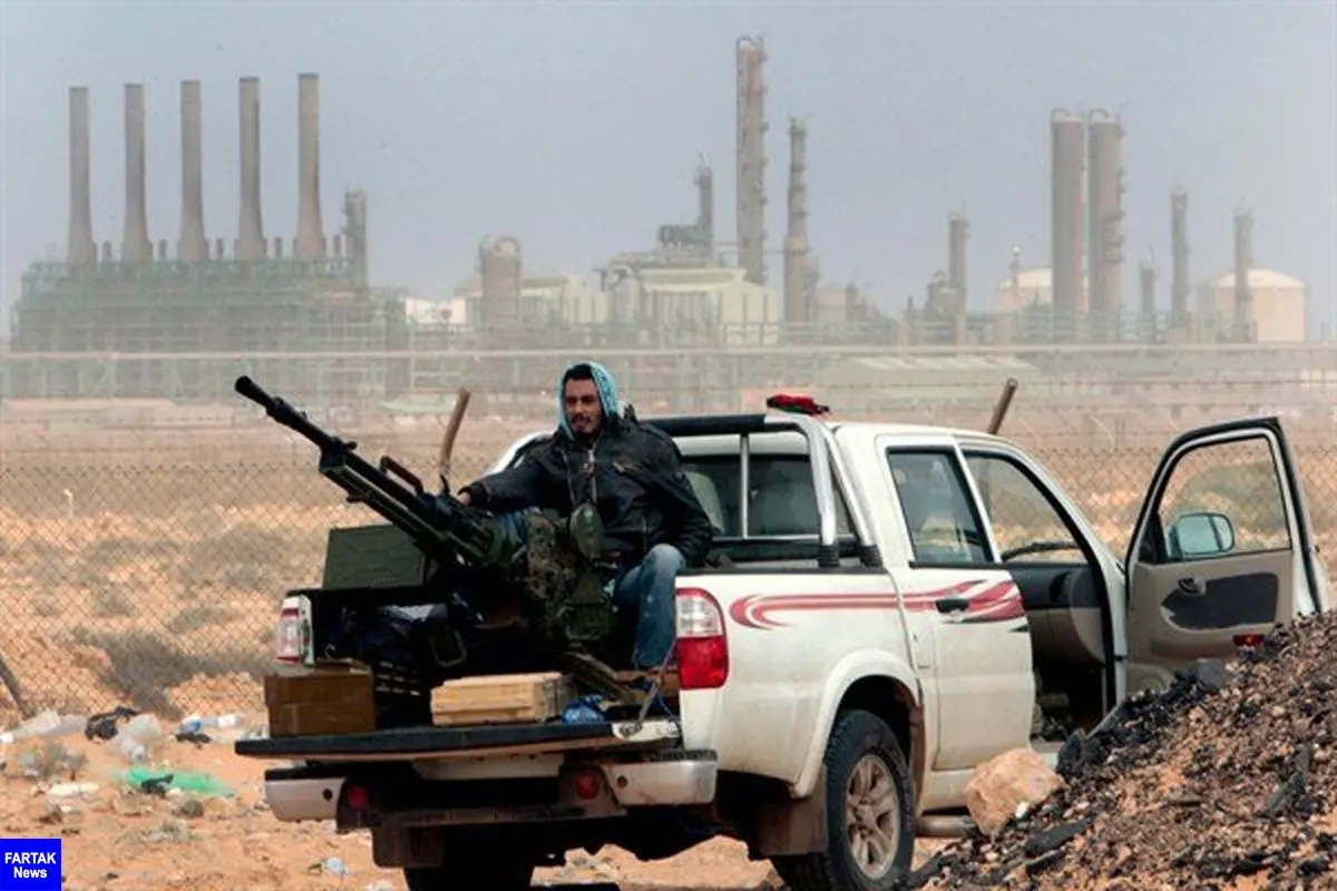  فروش سلاح به امارات به خاطر انتقال به لیبی باید متوقف شود