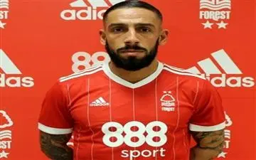  اظهارات دژاگه پس از پیوستن به ناتینگهام فارست