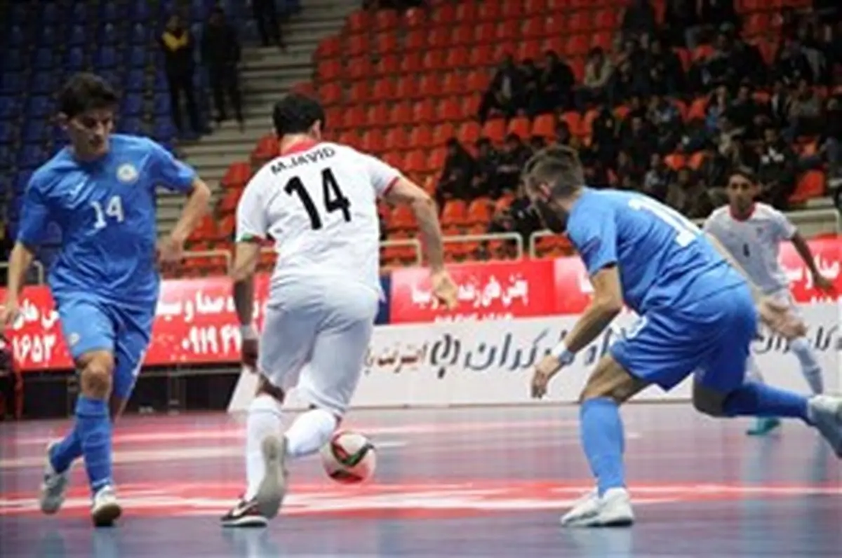  ایران از روسیه جانماند /  ایران 2 قزاقستان 1؛ پیروزی در ثانیه‎های آخر 