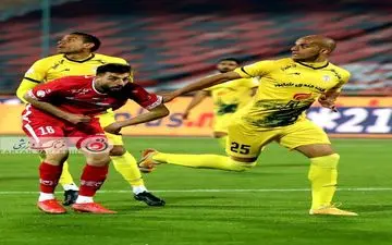  اختصاصی/ تصاویری فوق العاده از دیدار پرسپولیس و فجر سپاسی