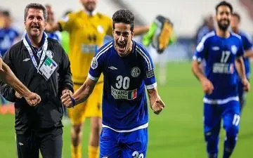 ابوالفضل علایی به مس کرمان پیوست 