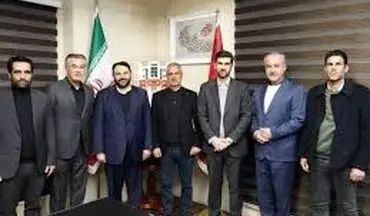 تغییر غیرمنتظره محل نشست پرسپولیس