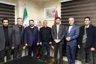 تغییر غیرمنتظره محل نشست پرسپولیس