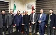 تغییر غیرمنتظره محل نشست پرسپولیس