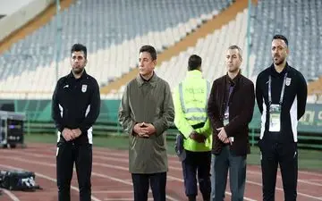 وضعیت نگران کننده جهانبخش و فریادهای قلعه‌نویی بر سر مدافع تیم ملی