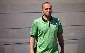 شبیر لطفی: پیش بینی کرده بودیم که بازی سختی را در پیش داریم/ ما به دنبال جایگاه مناسب در شأن تیم رایکا هستیم