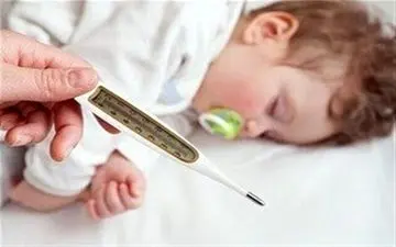 علائم کرونای انگلیسی در کودکان