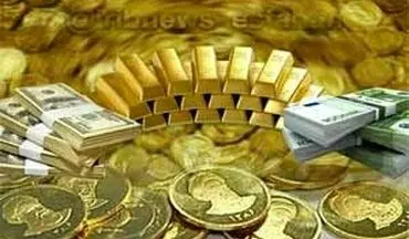 دلایل افزایش ساعتی نرخ طلا و سکه