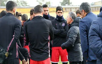 صحبت‌های قاطع سرپرست نساجی به اعتصاب بازیکنان