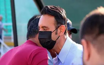 رضا عنایتی سرمربی نفت مسجد سلیمان شد