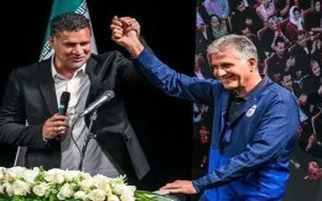 دایی نپذیرفت جانشین کی‌روش شود