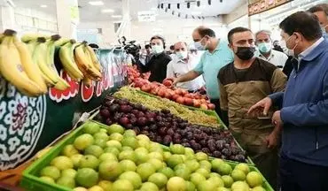 
کاهش تقاضای خرید میوه/ جدیدترین قیمت میوه و صیفی در بازار
