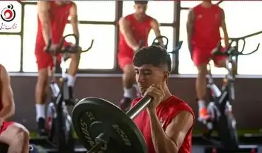 جانشین اوریه آماده برای نقش تازه در پرسپولیس