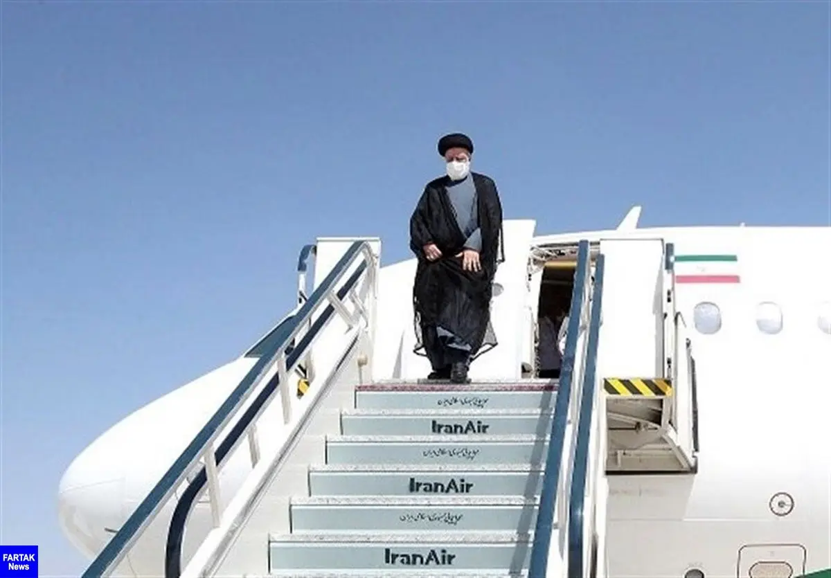 آیت الله رئیسی به تاجیکستان سفر می کند