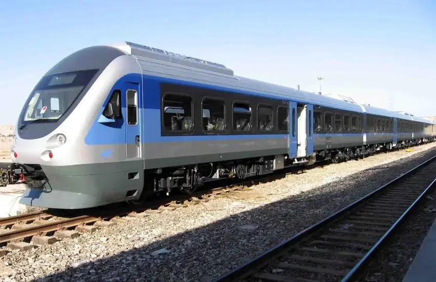 پیش فروش بلیط قطار سفر علی بابا