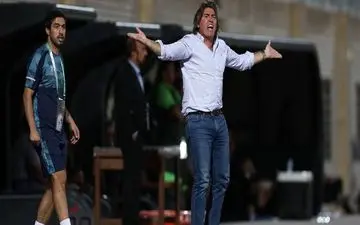 رای کمیته انضباطی درباره سرمربی تیم استقلال اعلام شد