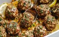 طرز تهیه کوفته شلغم  خوشمزه| کوفته گیاهی