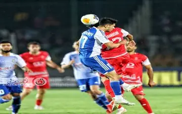 تساوی تلخ پرسپولیس  برابر پاختاکور در ورزشگاه آزادی به روایت تصویر 