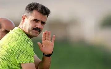  سرمربی صنعت نفت: از امروز برای دل هواداران بازی می‌کنیم