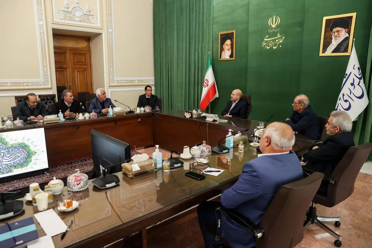 *قالیباف: حقوق بازنشستگان اولویت مجلس است/مجلس در قانون برنامه هفتم برای حقوق بازنشستگان منبع پایدار ایجاد کرده است*