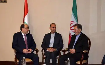  جهانگیری: ایران امنیت و رفاه عراق را امنیت و رفاه خود می داند