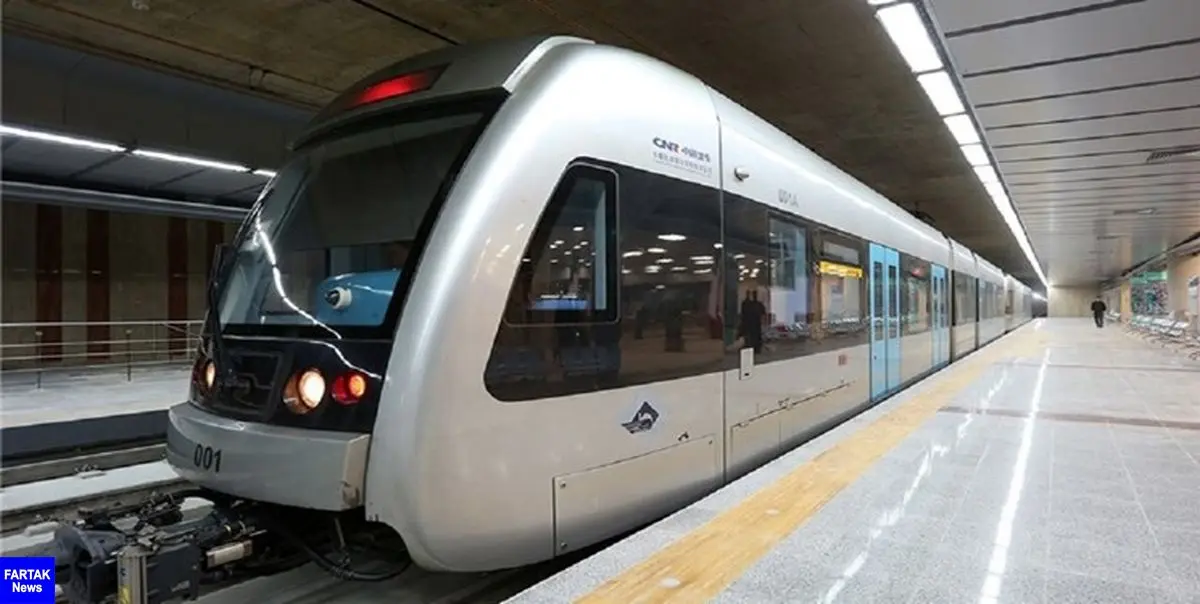 افزایش ساعات کار مترو تهران در شب‌های تاسوعا و عاشورا