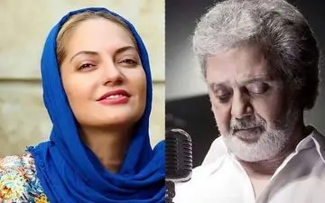 مهناز افشار و داریوش اقبالی در یک جدال مجازی: واکنش‌ها به توییت جنجالی مهناز افشار!