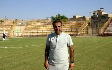 محمد جبارپور سرمربی گل ریحان البرز شد