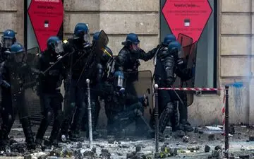  یک هوادار فوتبال به ۱۴ ماه زندان محکوم شد

