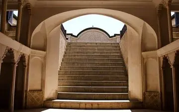  تصاویر | تماشایی‌ترین خانه تاریخی ایران