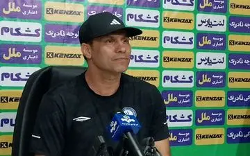 تارتار به حریف هشدار داد: چیزی از استقلال کم نداریم!