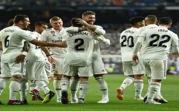 شروع خوب رئال مادرید در لالیگا