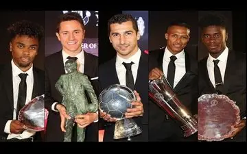 هررا بهترین بازیکن فصل منچستریونایتد شد/ گل عقربی مخیتاریان بهترین گل فصل 