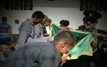 سایه رافت امام مهربانی ها بر سر ۲۵۰ مددجو زندانی در ایام دهه کرامت