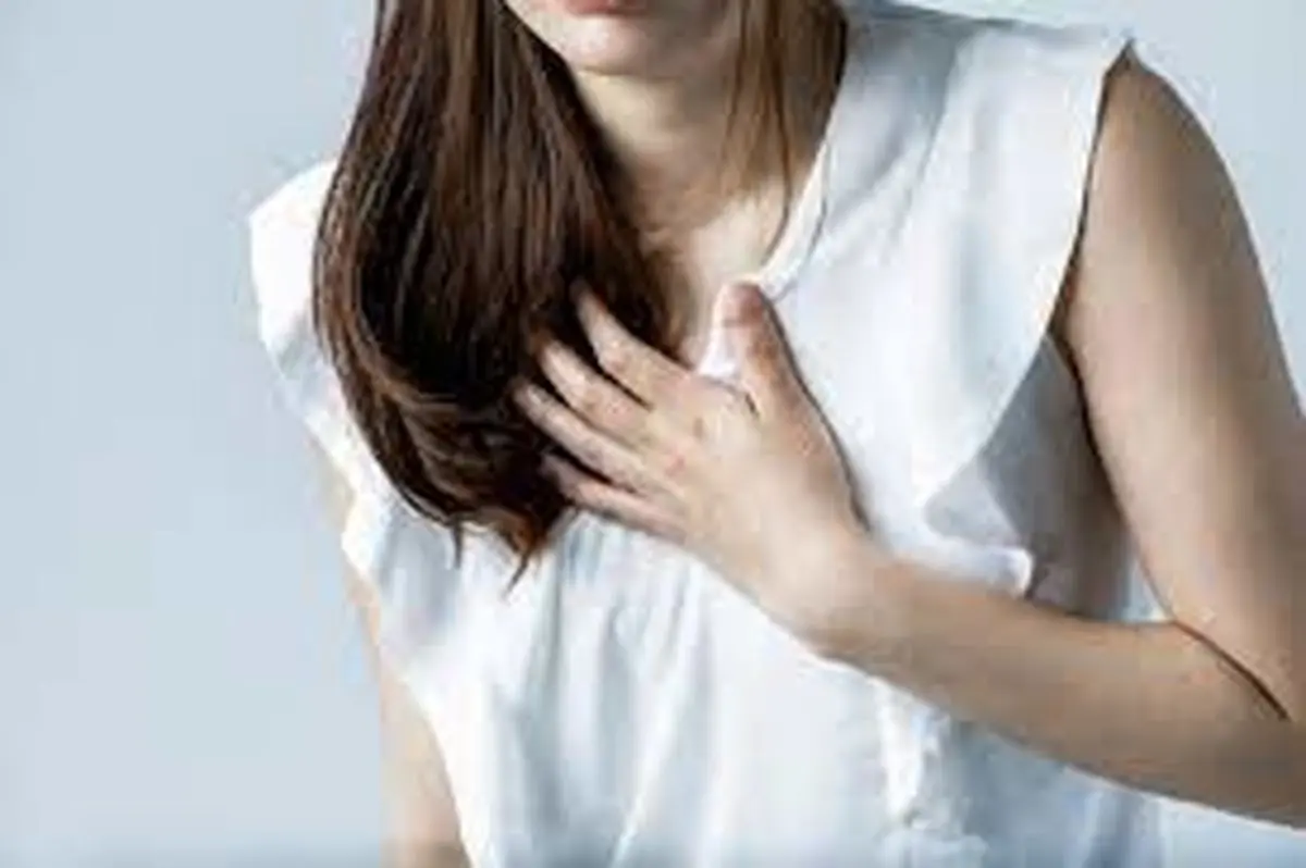 زنان بیشتر از مردان در معرض خطر سکته قلبی!