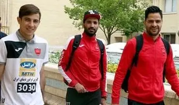 اقدام جالب پرسپولیسی‌ها درباره بازیکنان جدا شده