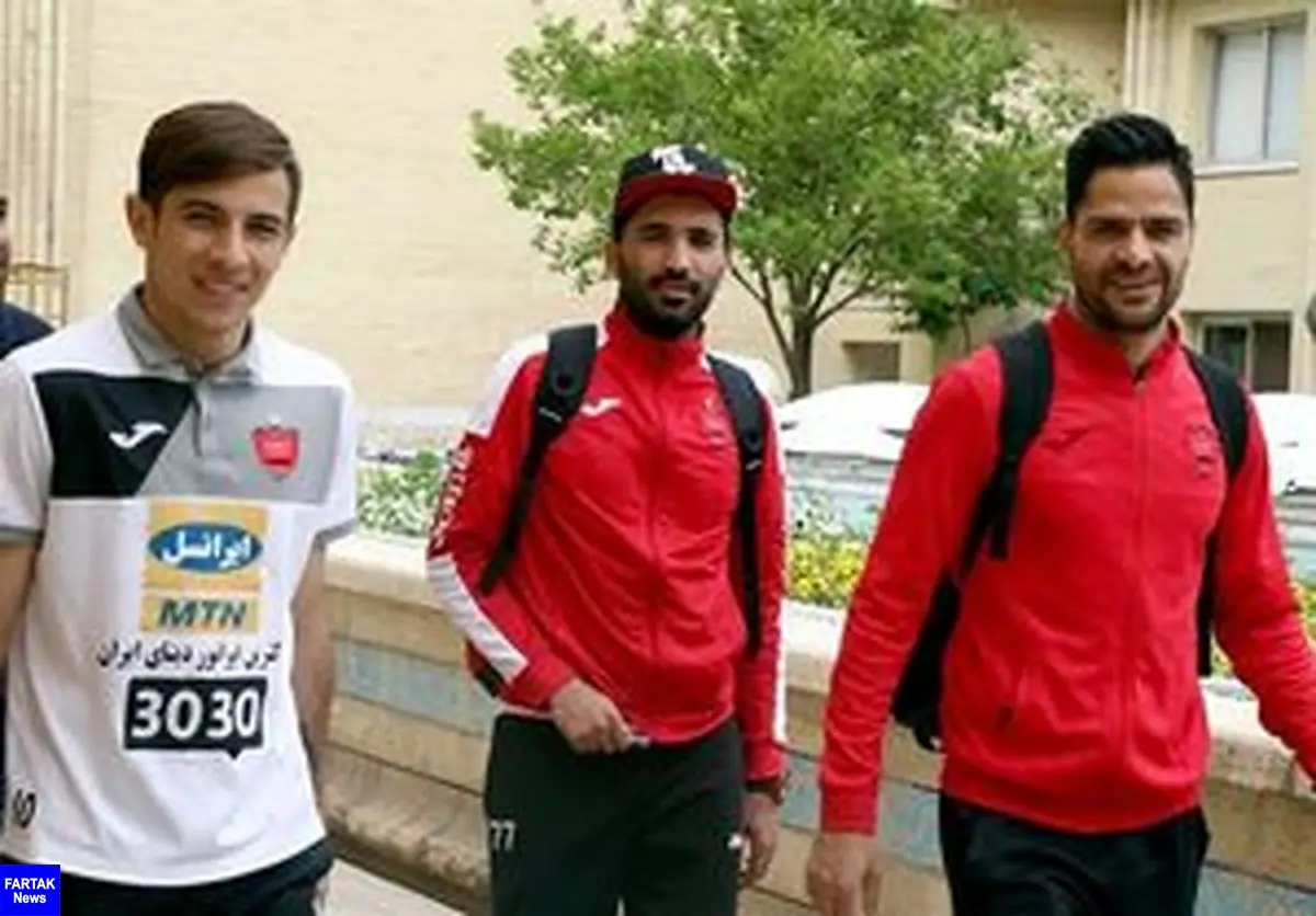 اقدام جالب پرسپولیسی‌ها درباره بازیکنان جدا شده