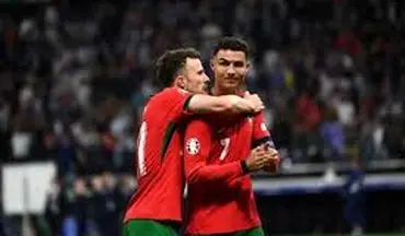 چرا رونالدو در مراسم ترحیم ژوتا شرکت نکرد؟ 