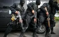 درگیری مسلحانه و رهایی گروگان در شهرستان داراب + فیلم