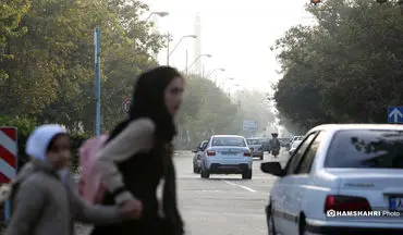 آیا مدارس تهران فردا تعطیل است؟ | آلودگی هوا در مرز هشدار
