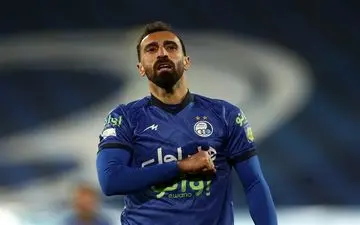  تصمیم قاسمی‌نژاد برای بازگشت به جمع آبی ها