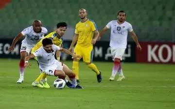 محرومیت ۳ بازیکن الغرافه به دلیل درگیری با بازیکنان فولاد
