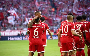 شروع طوفانی بایرن مونیخ با هاینکس